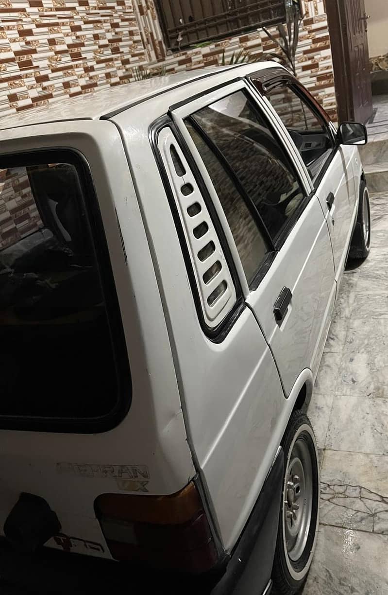 Mehran 1999 model 11
