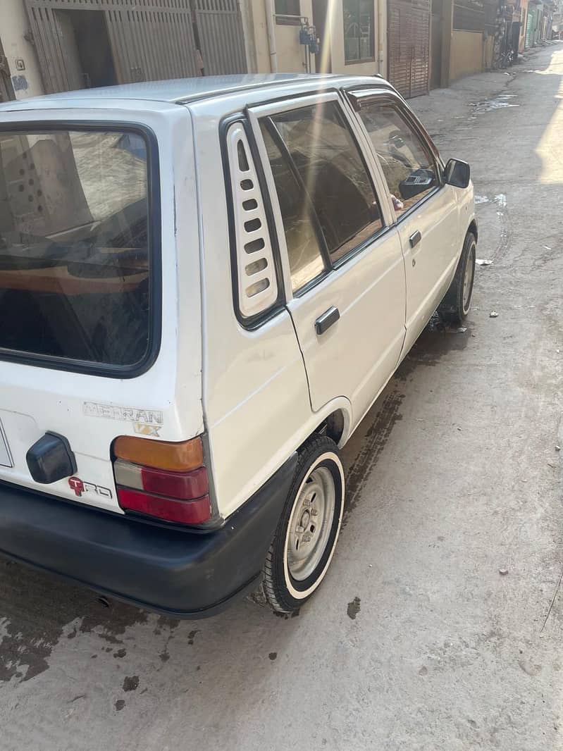 Mehran 1999 model 15