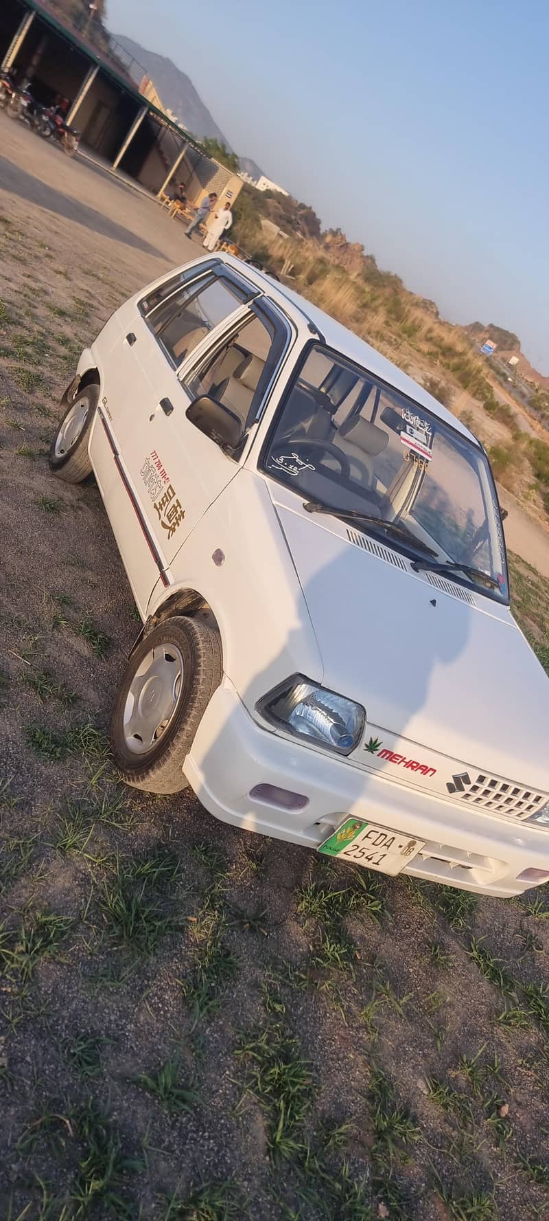 mehran 8