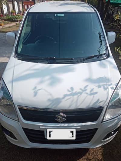 suzuki wagon R 2019