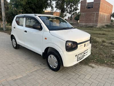 Suzuki Alto vx 2020