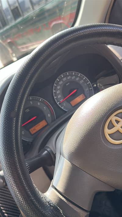 Toyota Corolla 2011/12