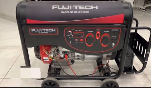 Fuji Tech Genrator 3KVA