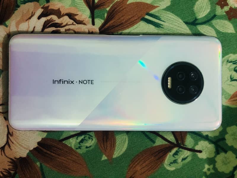 Infinix note 7 0