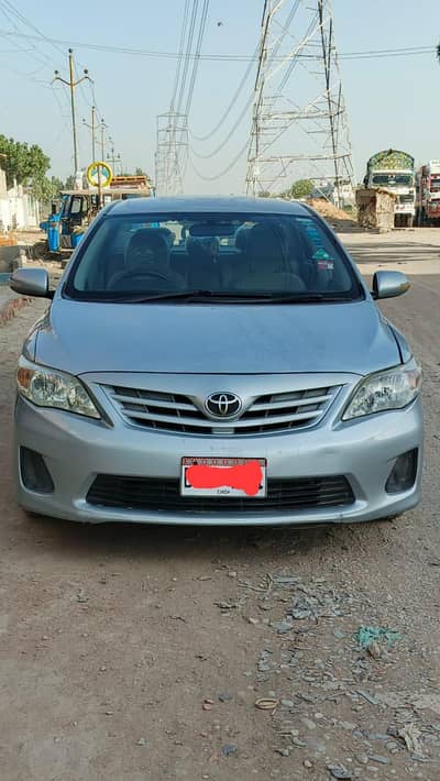 Toyota Corolla Gli antique piece