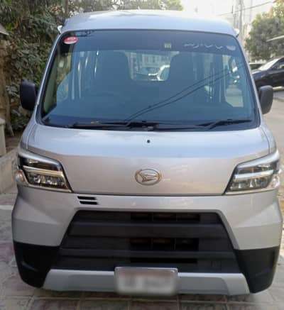 Daihatsu Hijet 2020 Reg 2025 LED Lights Excellent Condition