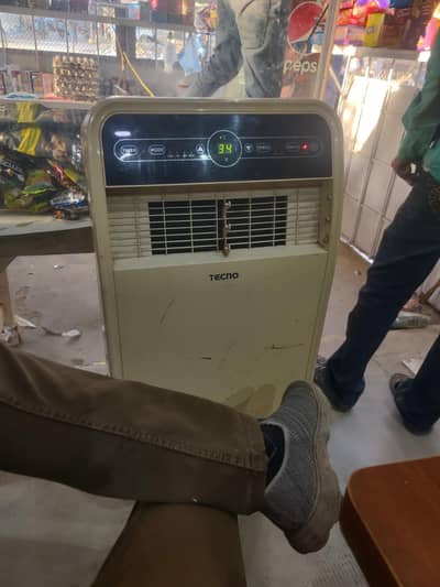 Tecno ac portable