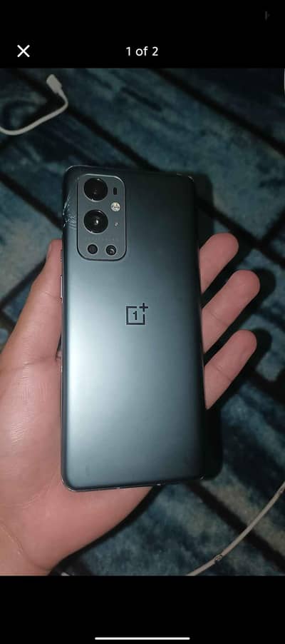 OnePlus 9 pro for sale 12/256