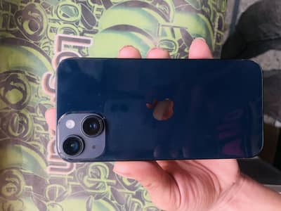 Iphone 14 jv dark blue 128 gb  LL/a