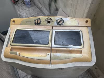 Kenwood washing machine manual