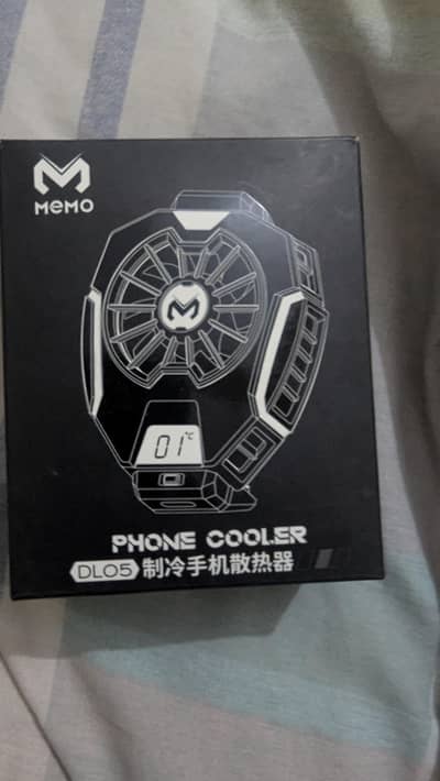 Phone Cooler