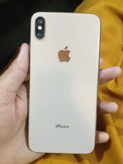 iphone xs max pta approved 512gb
