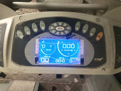 Electric Treadmill for sale