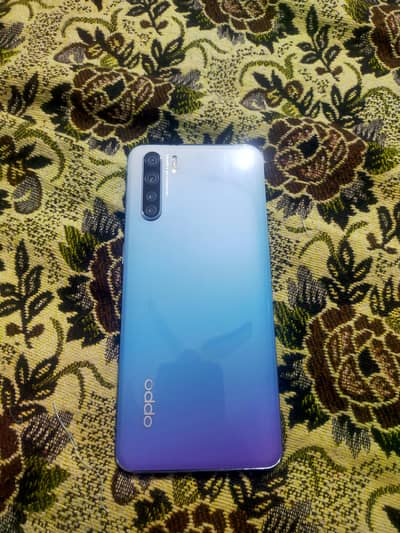 Oppo F15 8GB Ram 256GB storage