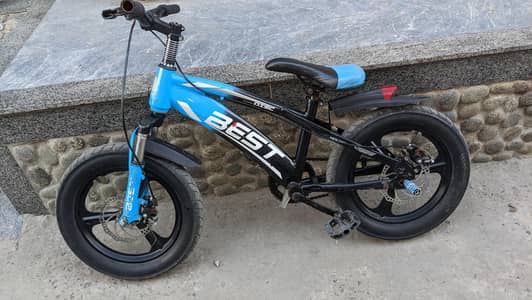 imported china kid cycle 17 size