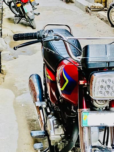 HONDA 2017 RWP number