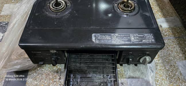 japanese stove imported