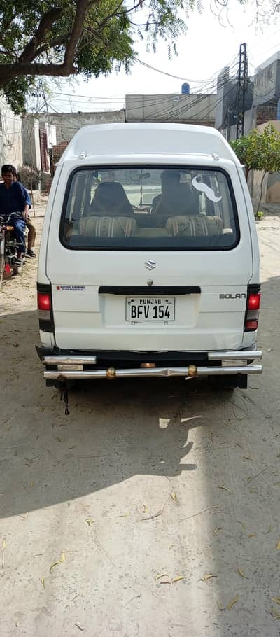 suzuki bolan urgent for sel