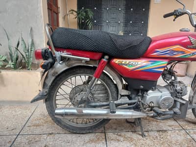 honda Cd 70 2020 model