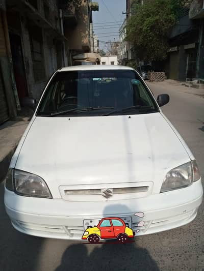 cultus 2008 efi exchange possible