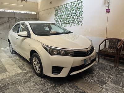 Toyota Corolla GLI 2016