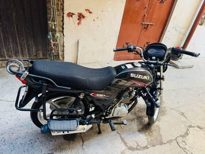 Army person used total genuine bike for sale