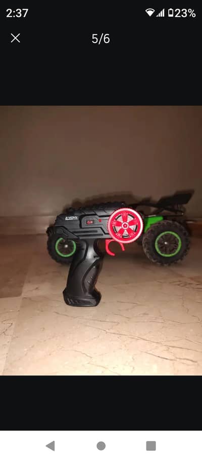 RC MONSTER TRUCK 