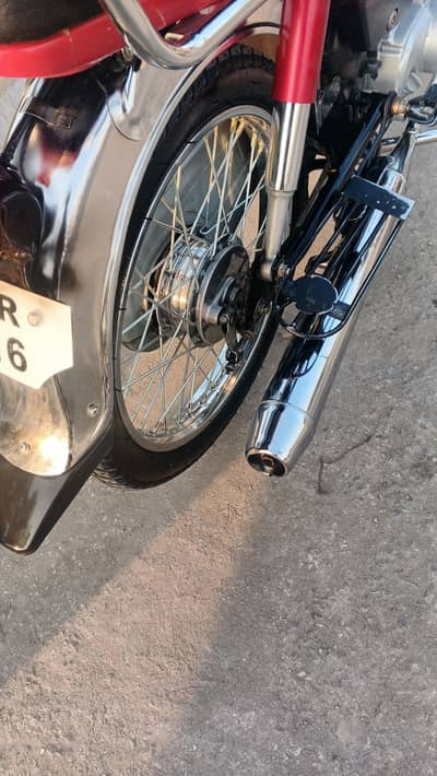 Honda 70 for sale 2017 model Rawalpindi number