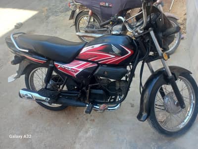 Honda pridor 100cc