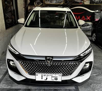 Oshan x7 future sense 7 seater new