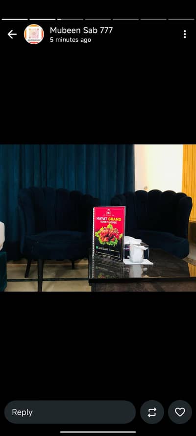 We Need staff for guest house