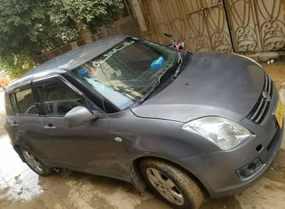 SUZUKI SWIFT DLX 1.3
