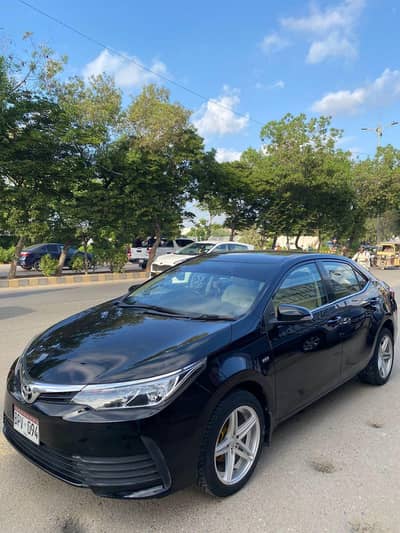 Toyota Gli Convt 2018/19 Fully original 0340.18. 59.483