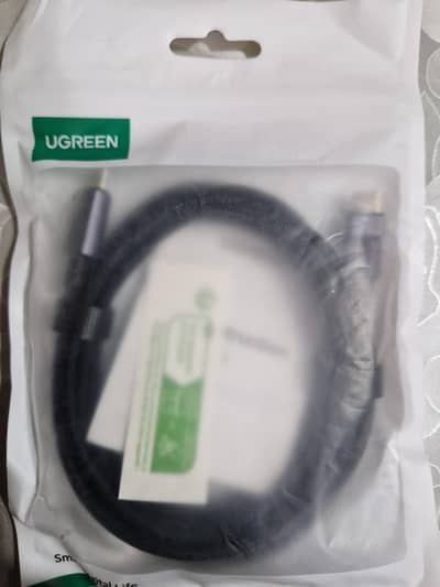 ugreen 240w 2 Meter cable type c to c