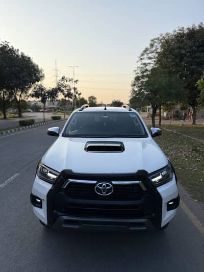 Toyota Hilux Revo
