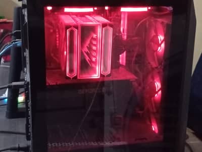 Ryzen 7 5700X3D gaming pc