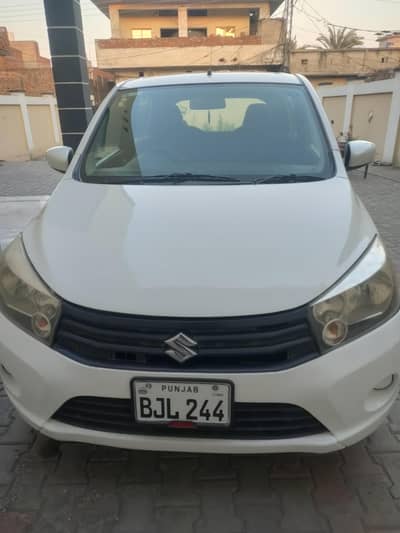 Suzuki Cultus VXR 2018