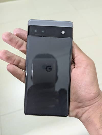 Google pixel 6a