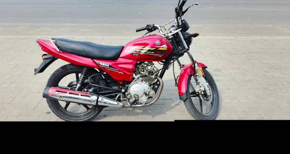 Ybz Dx Total Genuine