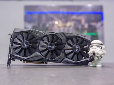 Rtx 2070 Asus Rog Strix