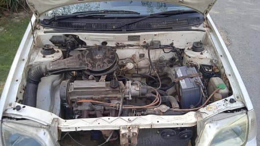 Cultus 2005/6 better than alto santro coure