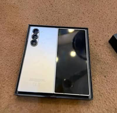 Samsung Fold 6 12/512