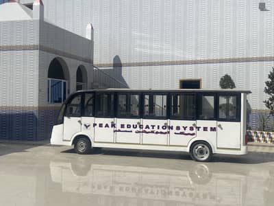 Electric Bus 8,11,14,18 Seater