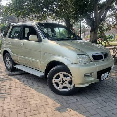 Toyota Kembara 1300 [Terios] Total Genuine | Exchange Corolla Gli 2017