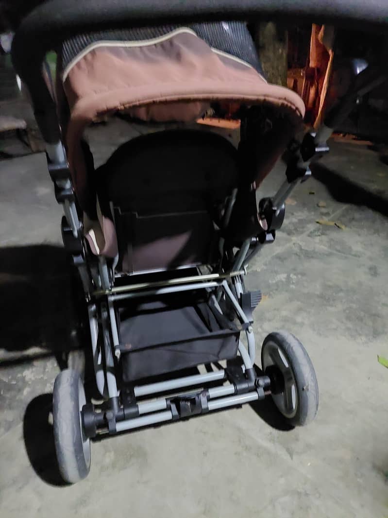 imported pram 4