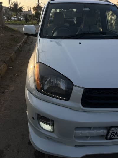 Toyota Rav4 imported Jeep Exchange possible