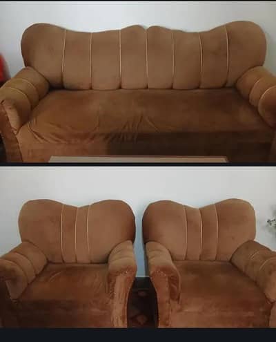 Sofa Set