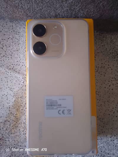 urgent sell realme note 70 sell number 03188252743