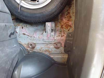 suzuki cultus 2013 model