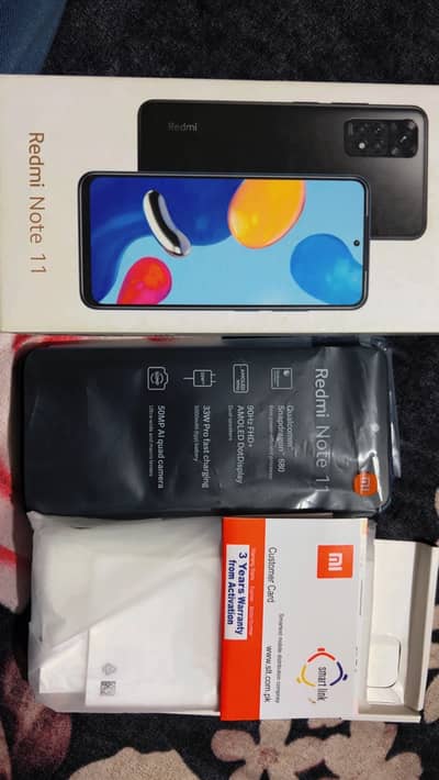 Xiaomi Redmi Note 11 zero